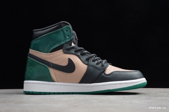 Pink 1 Air AH7389-203 Jordan High WMNS Green Premium AH7389-203 1203